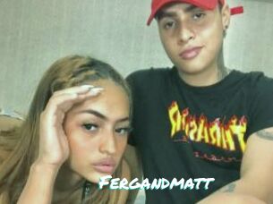 Fergandmatt