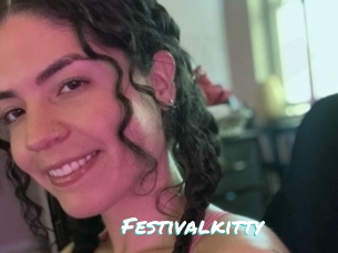 Festivalkitty