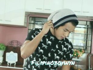 Filipinoboywyn