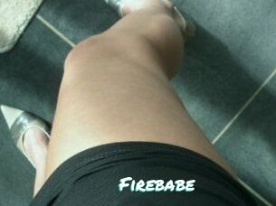 Firebabe