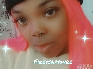 Fireysapphire