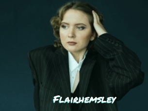 Flairhemsley