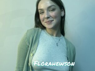 Florahewson