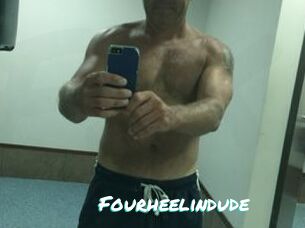 Fourheelindude