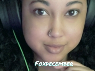 Foxdecember