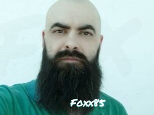 Foxx85