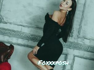 Foxxxposh