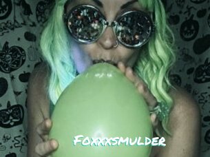Foxxxsmulder