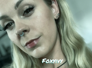 Foxyivy