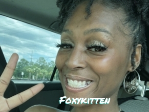 Foxykitten