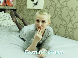 Foxylittlething