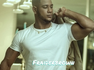 Fraiderbrown