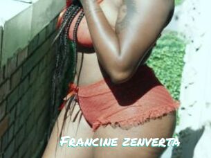 Francine_zenverta