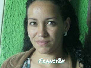 Francy2x