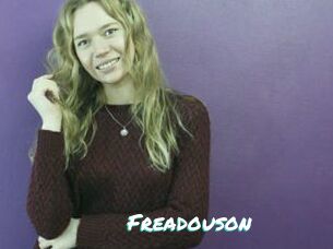 Freadouson