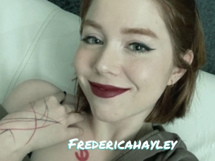 Fredericahayley
