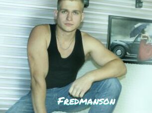 Fredmanson