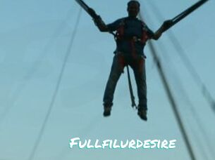 Fullfilurdesire