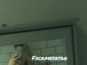 Fxckmesatan