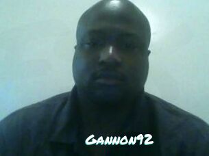 Gannon92