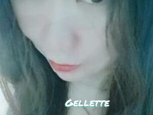 Gellette
