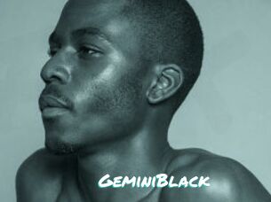 GeminiBlack
