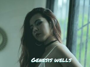 Genesis_wells