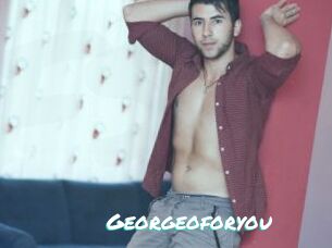 Georgeoforyou