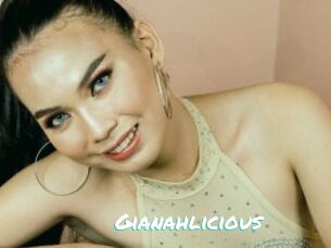 Gianahlicious