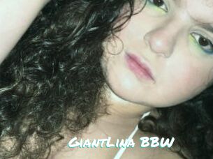 GiantLina_BBW