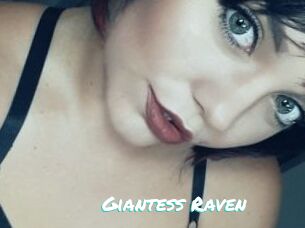 Giantess_Raven