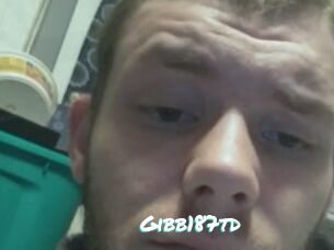 Gibb187td