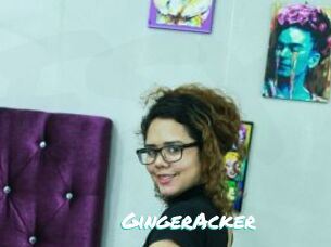 GingerAcker