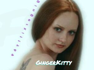 GingerKitty