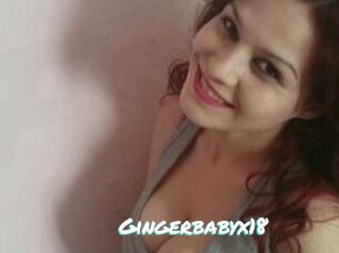 Gingerbabyx18