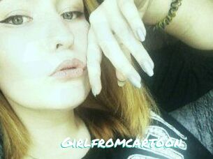 Girlfromcartoon