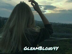 GleamBlond4Y