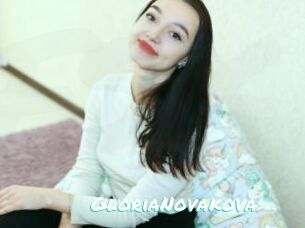GloriaNovakova