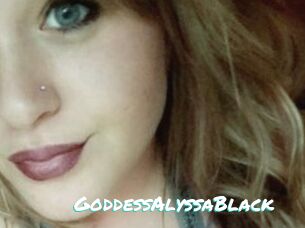 GoddessAlyssaBlack
