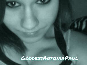 GoddessAntoniaPaul