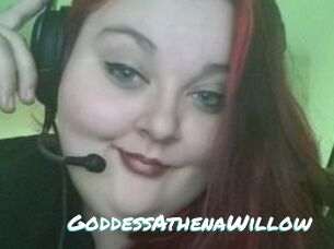 GoddessAthenaWillow