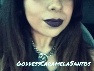 GoddessCaramelaSantos