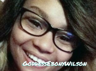 GoddessEbonyWilson
