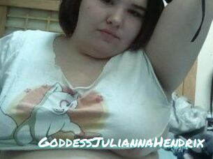 GoddessJuliannaHendrix