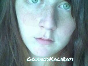 GoddessKaliRati