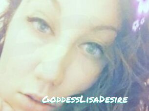 GoddessLisaDesire