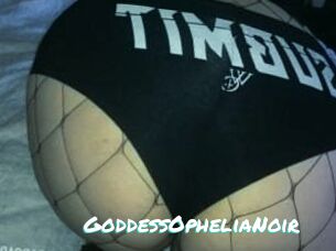 GoddessOpheliaNoir