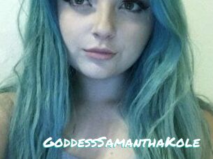 GoddessSamanthaKole