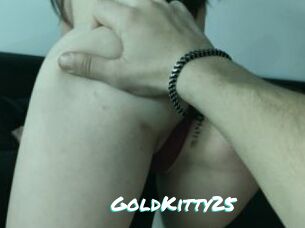 GoldKitty25