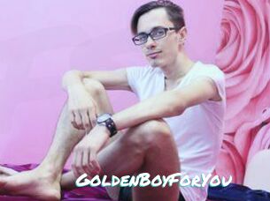 GoldenBoyForYou